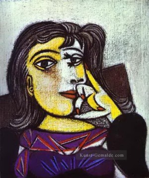 Pablo Picasso Werke - Dora Maar 1937 Kubismus Pablo Picasso